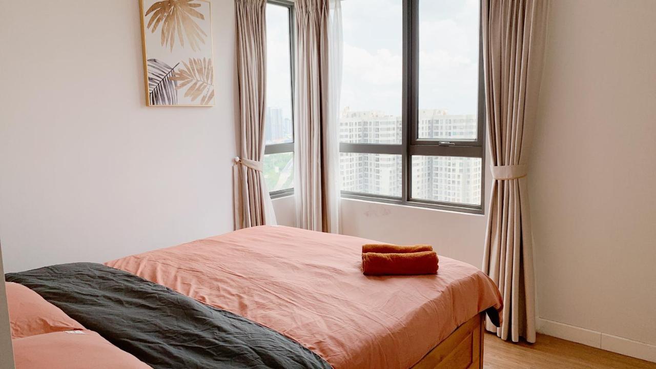 Masteri Thao Dien Nice Decorated Apartment Thành Pho Ho Chí Minh Esterno foto