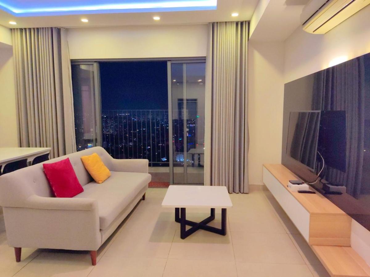 Masteri Thao Dien Nice Decorated Apartment Thành Pho Ho Chí Minh Esterno foto