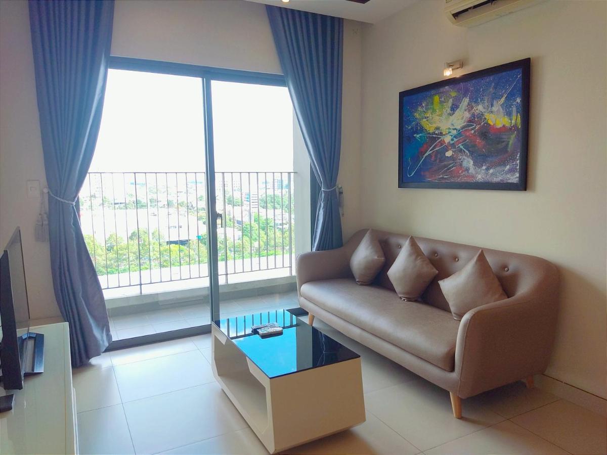 Masteri Thao Dien Nice Decorated Apartment Thành Pho Ho Chí Minh Esterno foto