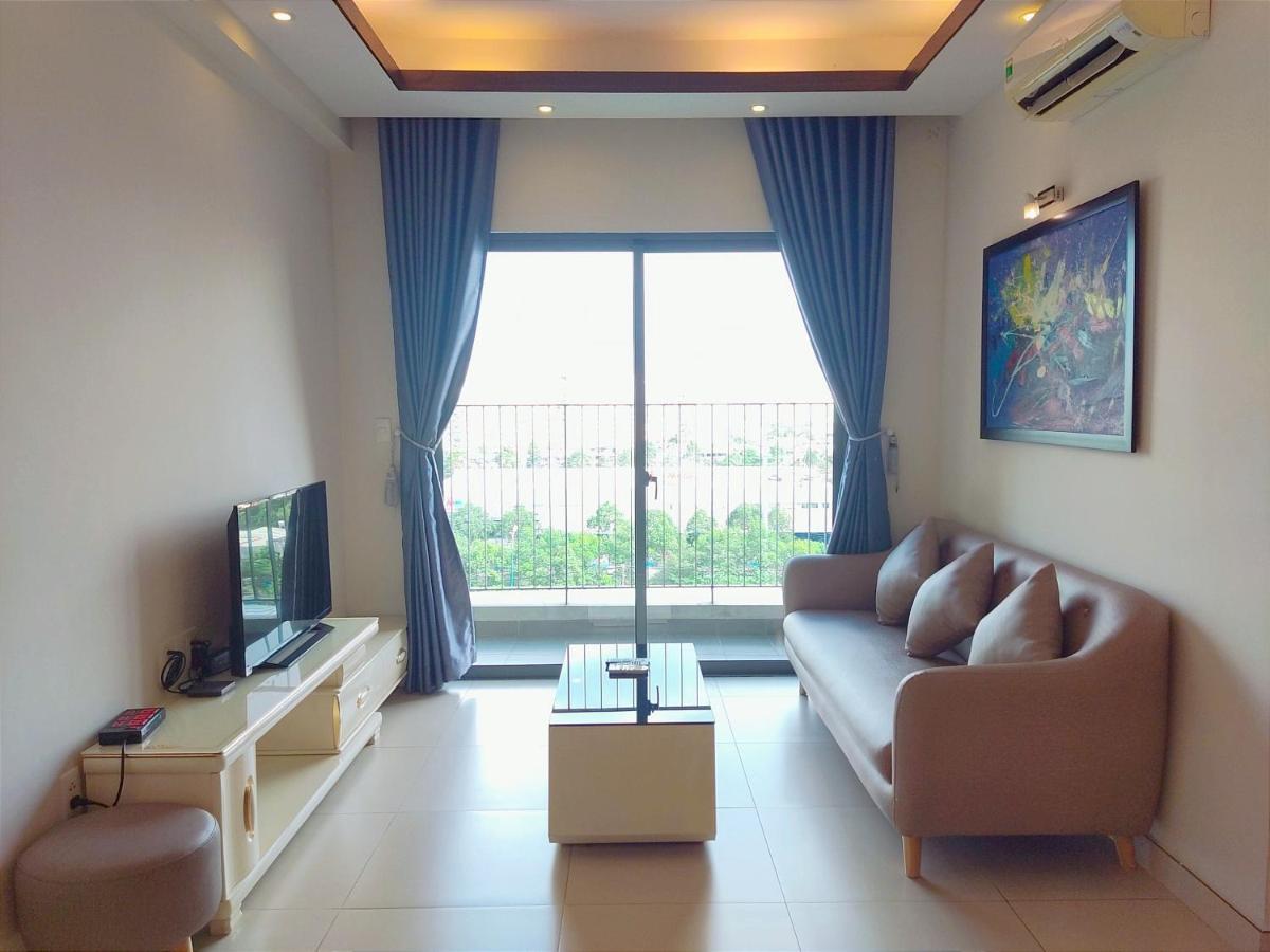 Masteri Thao Dien Nice Decorated Apartment Thành Pho Ho Chí Minh Esterno foto