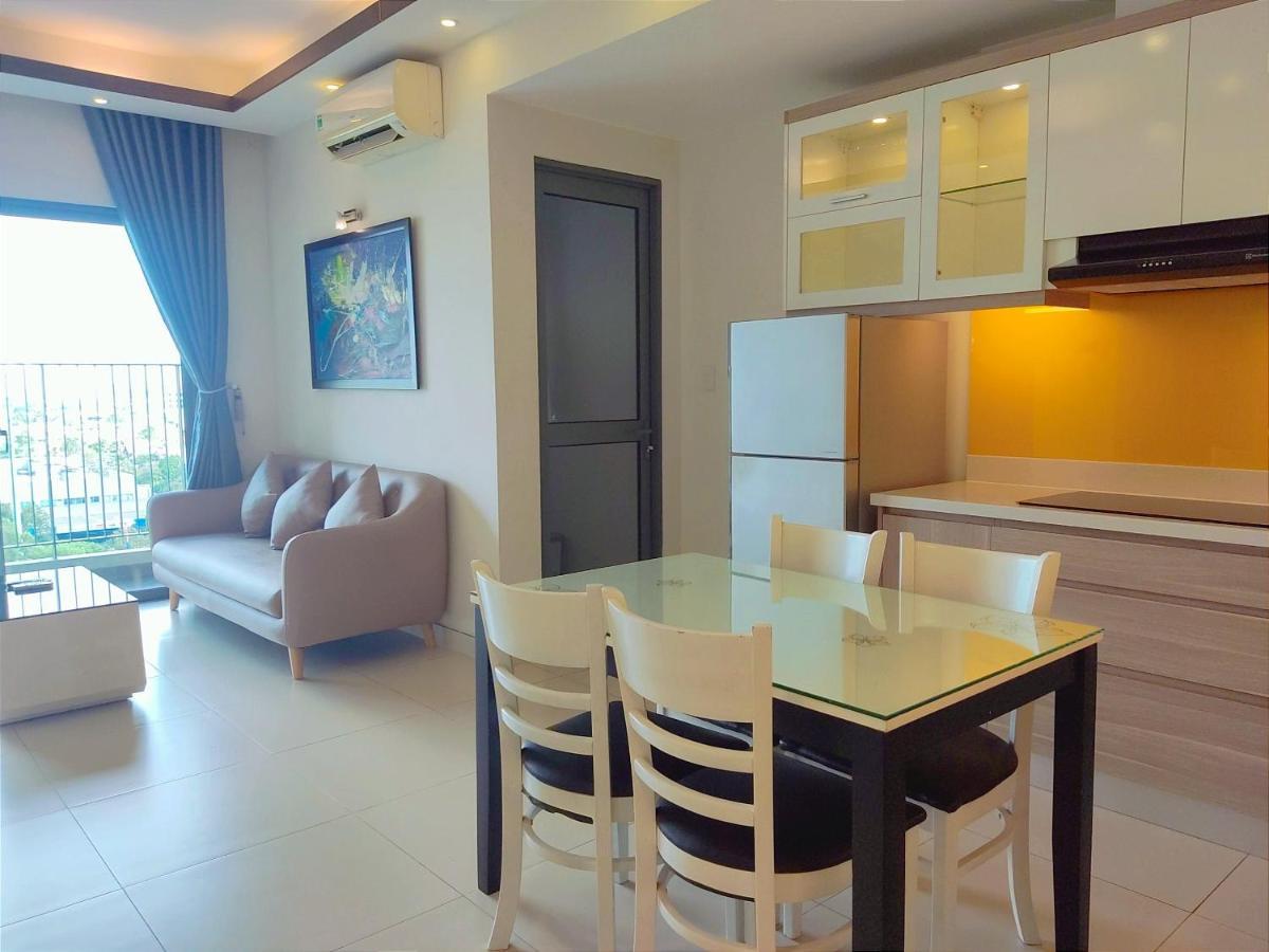 Masteri Thao Dien Nice Decorated Apartment Thành Pho Ho Chí Minh Esterno foto